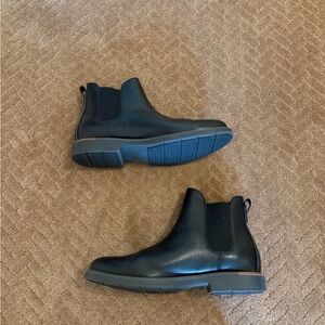Cole Haan Black Chelsea Boots